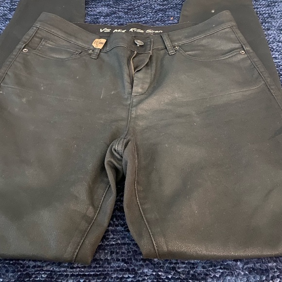 Black VS Stretch Jeans - Picture 2 of 7